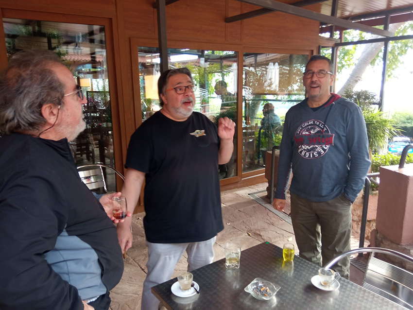 Almuerzo Navidad 2021 10